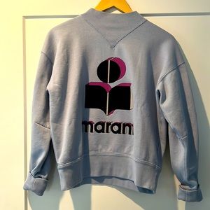 Isabel marant sweatshirt worn once.
